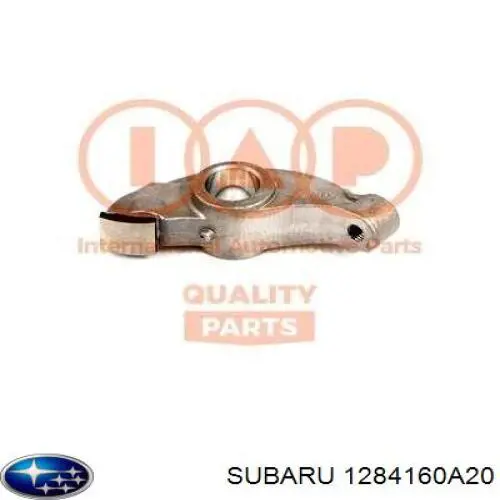 1284160A01000 Suzuki palanca oscilante, distribución del motor