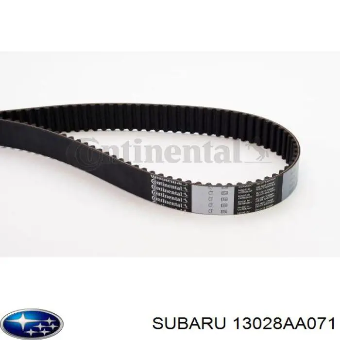 13028AA071 Subaru correa distribución