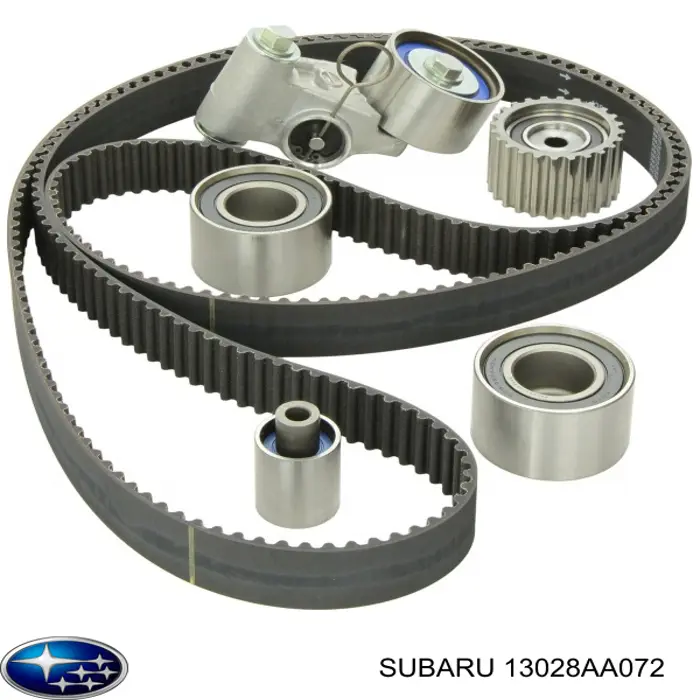 Correa de distribución Subaru 13028AA072