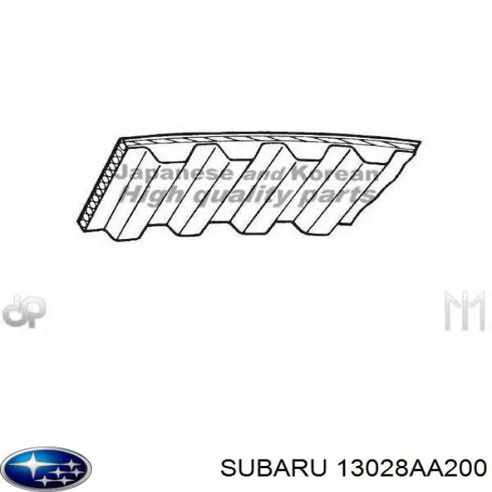 Comprar 13028AA200 Subaru Correa distribución