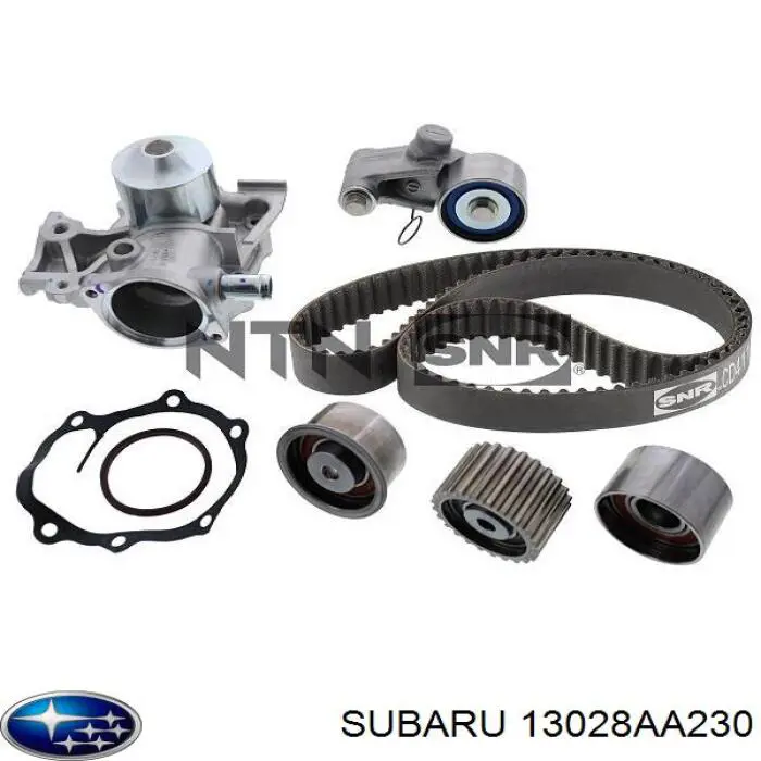 13028AA230 Subaru Correa dentada