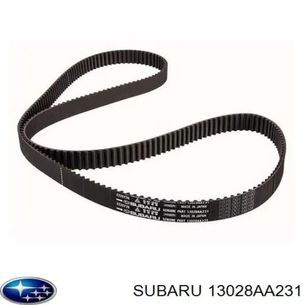 13028AA231 Subaru correa distribucion