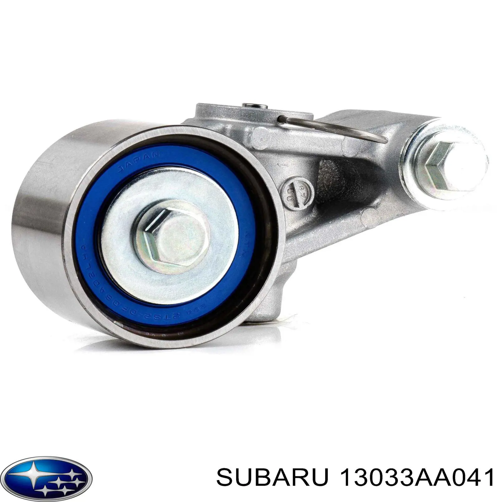 13033AA041 Subaru tensor de correa poli v