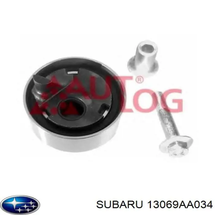 13069AA034 Subaru rodillo, cadena de distribución