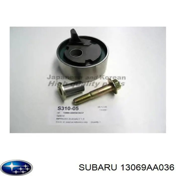 13069AA036 Subaru tensor correa distribución