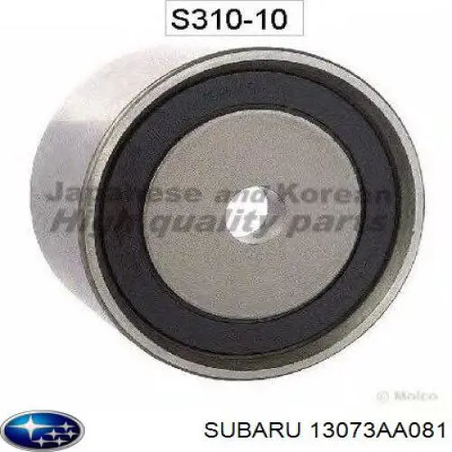 13073AA081 Subaru polea correa distribución