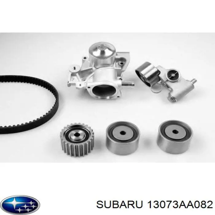 Polea correa distribución Subaru 13073AA082 precio, desde 18,00 EUR