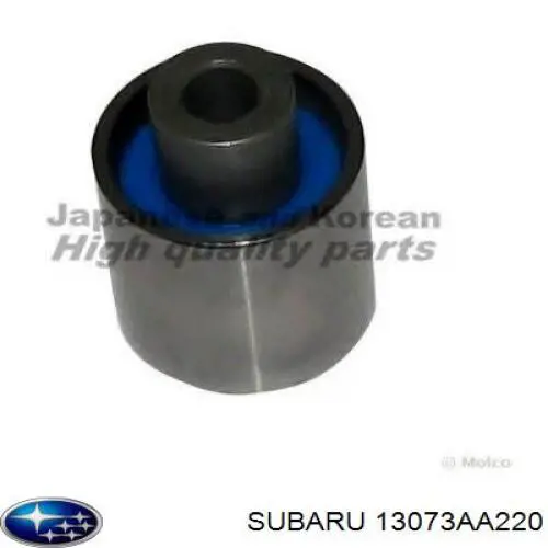 13073AA220 Subaru rodillo intermedio de correa dentada