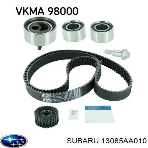 Rodillo intermedio de correa dentada Subaru 13085AA010