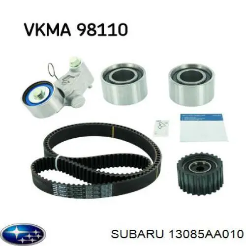 Polea correa distribución 13085AA010 Subaru