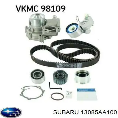 Comprar 13085AA100 Subaru Polea correa distribución