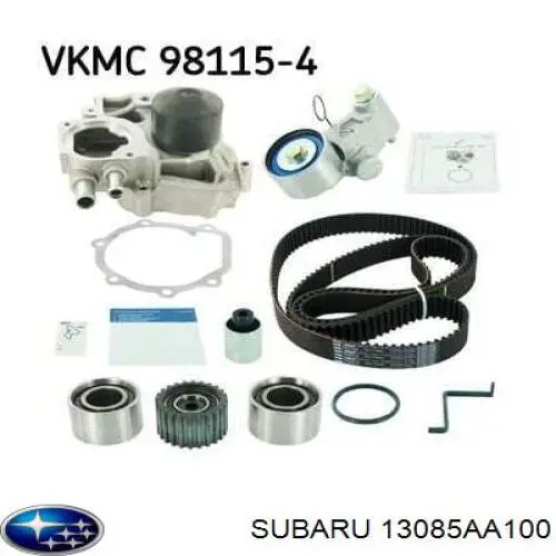 Polea correa distribución 13085AA100 Subaru