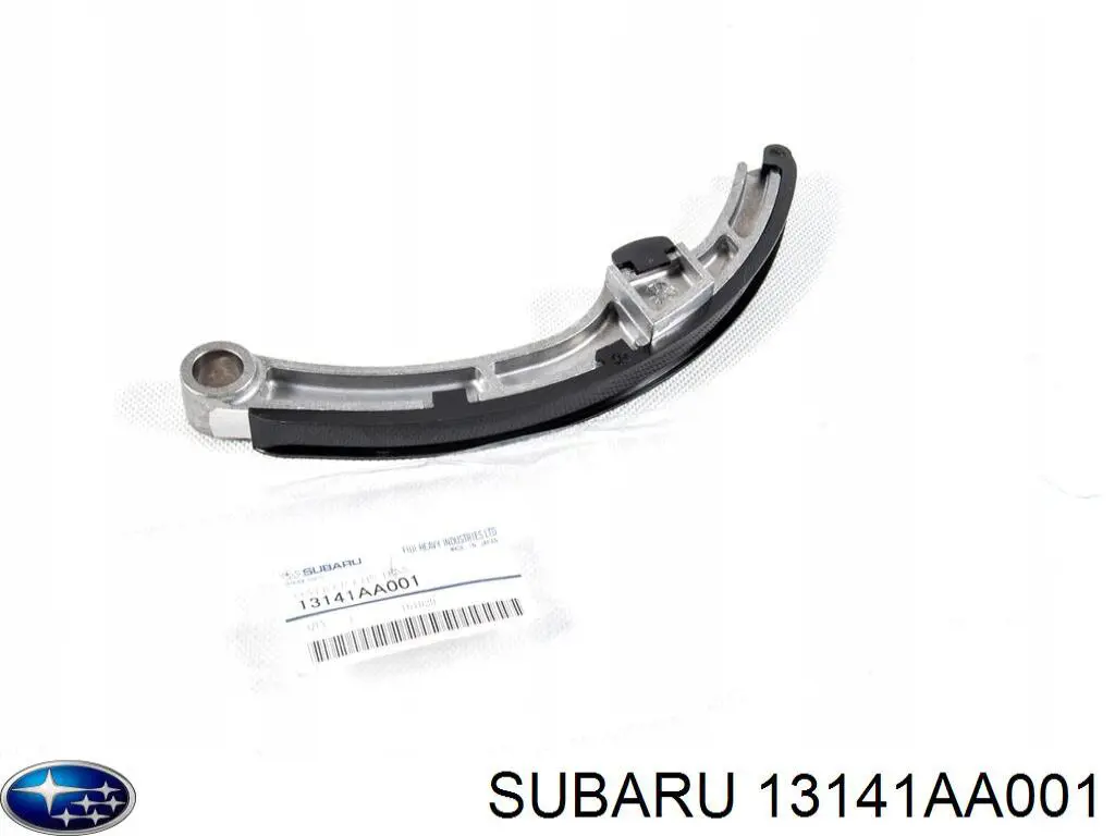 13141AA001 Subaru zapata cadena de distribuicion