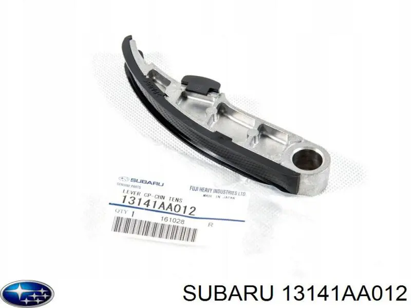 13141AA012 Subaru zapata cadena de distribuicion
