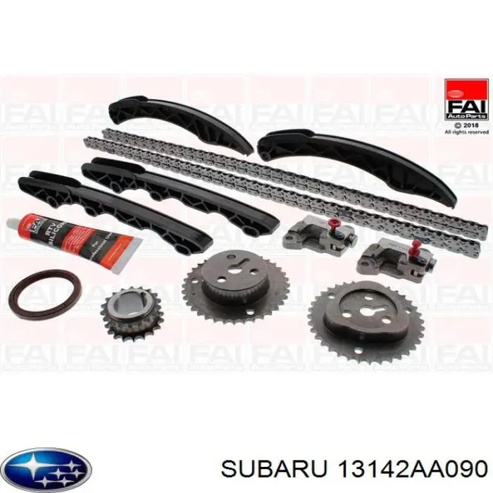 Comprar TCK303VVTWO FAI Tensor derecho de cadena de distribución