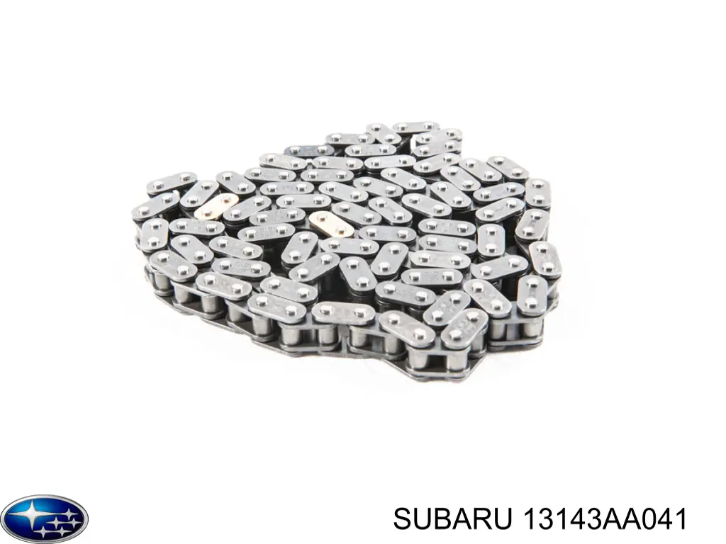 Cadena de distribución derecha para Subaru Legacy (B13)