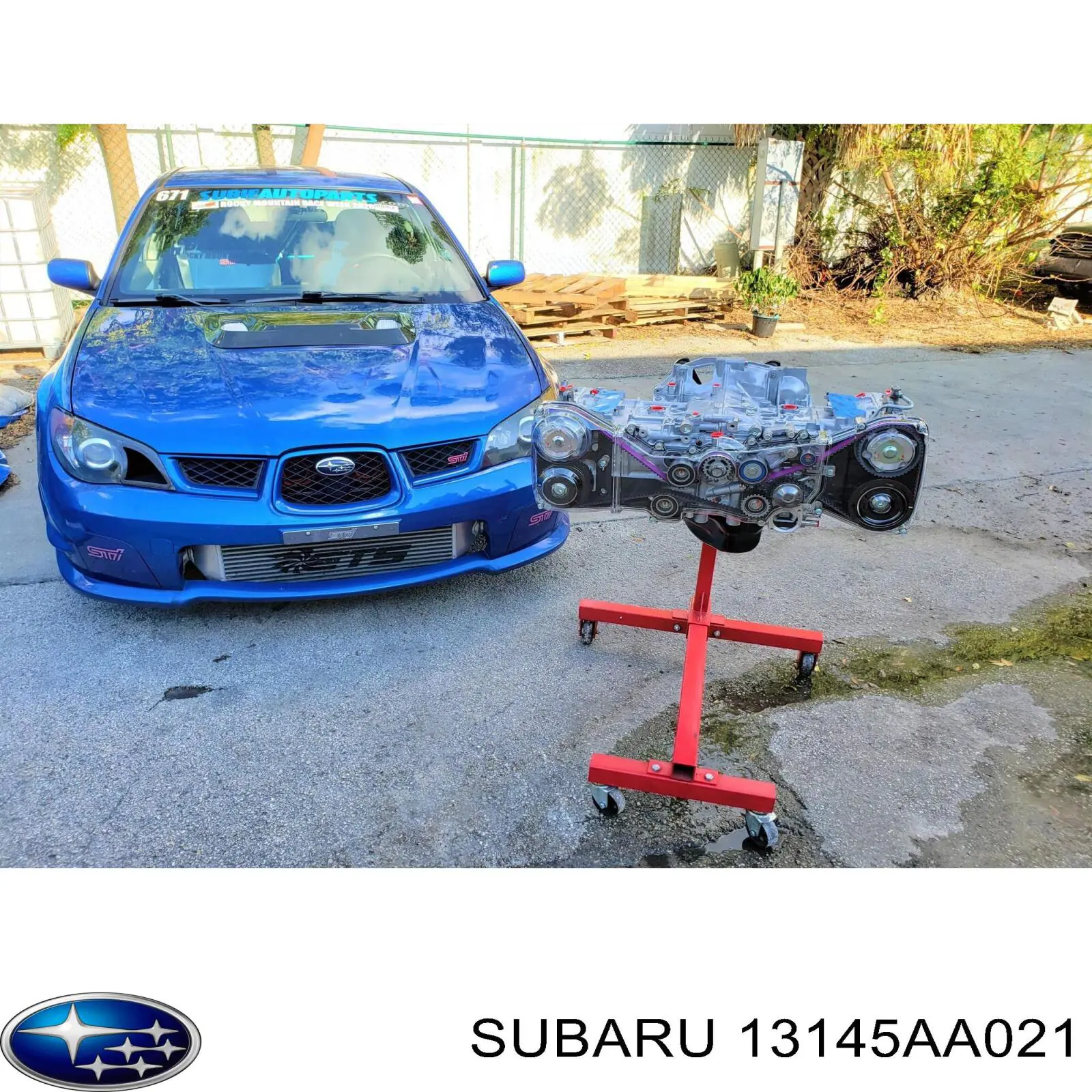 13145AA021 Subaru