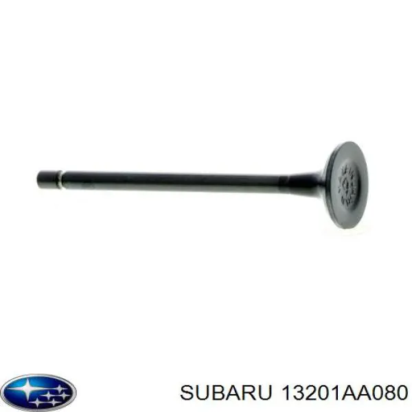 Válvula de admisión Subaru 13201AA082 precio, desde 8,61 EUR
