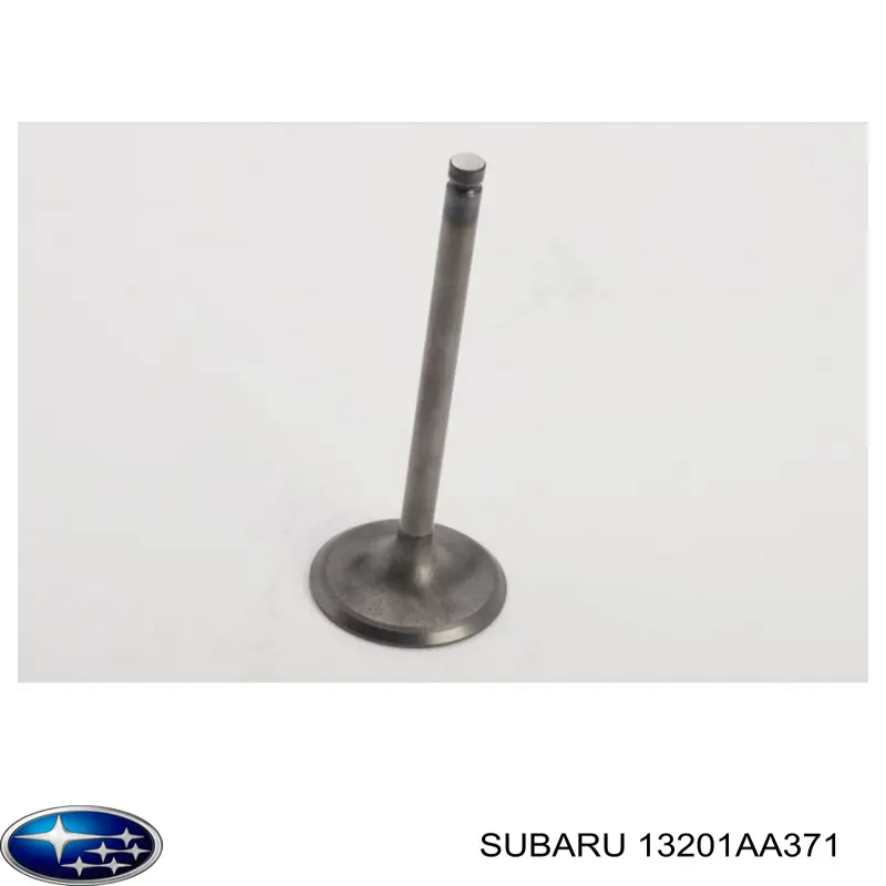 Válvulas de admisión 13201AA371 Subaru