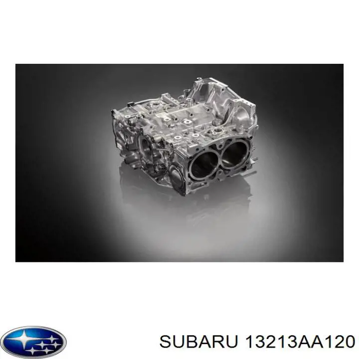 13213AA120 Subaru guía de válvula de escape