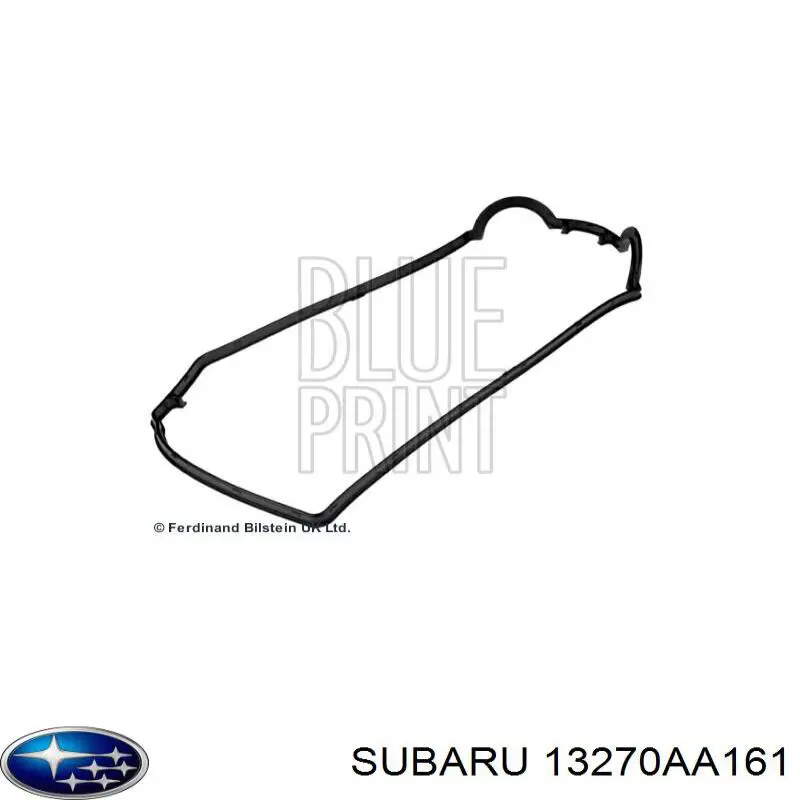 13270AA161 Subaru junta, tapa de culata de cilindro derecha