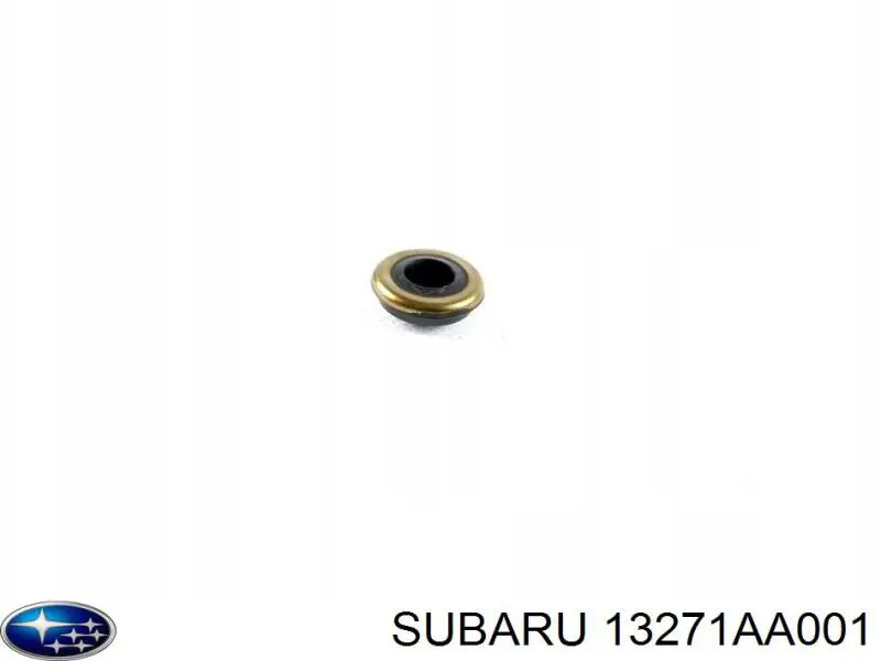 13271AA001 Subaru arandela, tornillo de culata