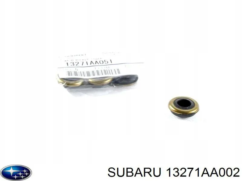 13271AA002 Subaru arandela, tornillo de culata