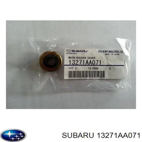 Perno de tapa de válvula de culata 13271AA071 Subaru