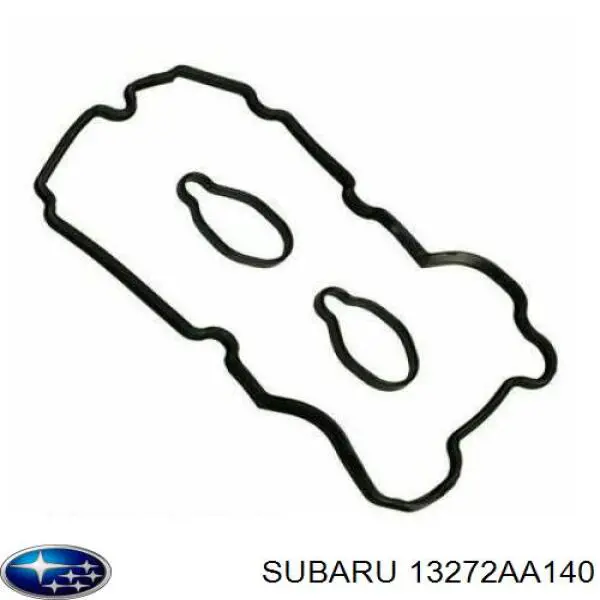 13272AA140 Subaru junta, tapa de culata de cilindro izquierda