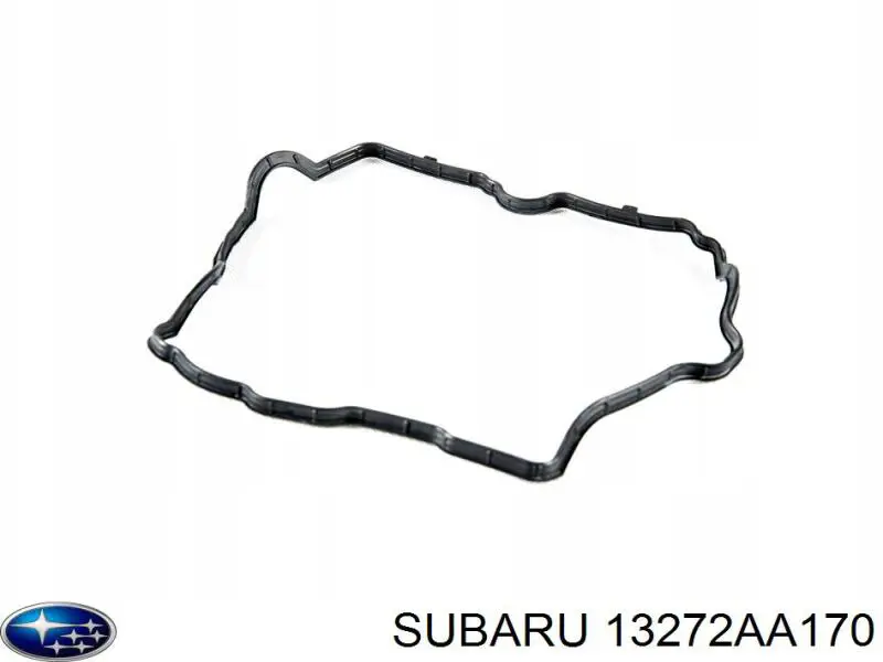 13272AA170 Subaru junta, tapa de culata de cilindro izquierda