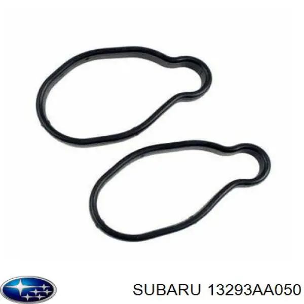 13293AA050 Subaru junta, tapa de culata de cilindro, anillo de junta