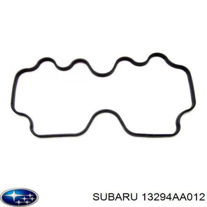 13294AA012 Subaru junta de la tapa de válvulas del motor
