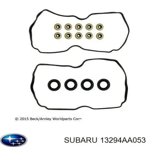 Junta tapa válvula Subaru 13294AA052 precio, desde 6,98 EUR