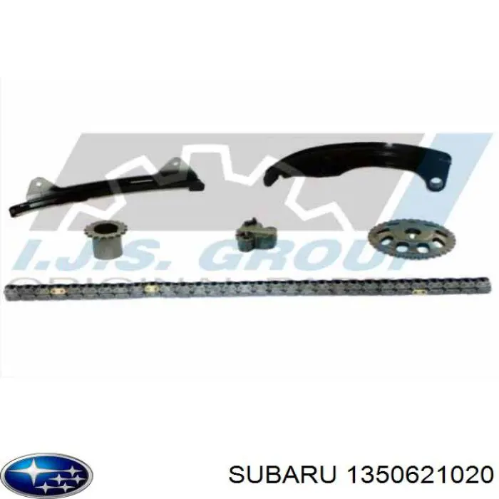1350621020 Subaru cadena de distribución