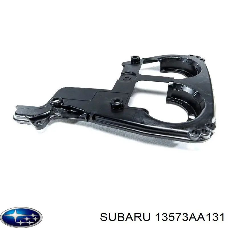 13573AA131 Subaru tapa de correa de distribución interior derecha
