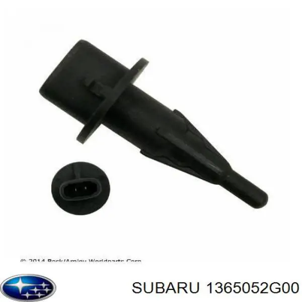 1365052G00 Subaru sensor, temperatura del aire de admisión