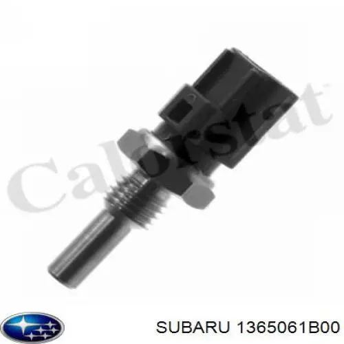 Sensor de temperatura 1365061B00 Subaru