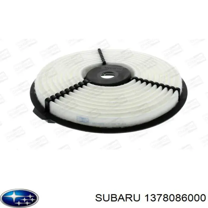 1378086000 Subaru filtro de aire