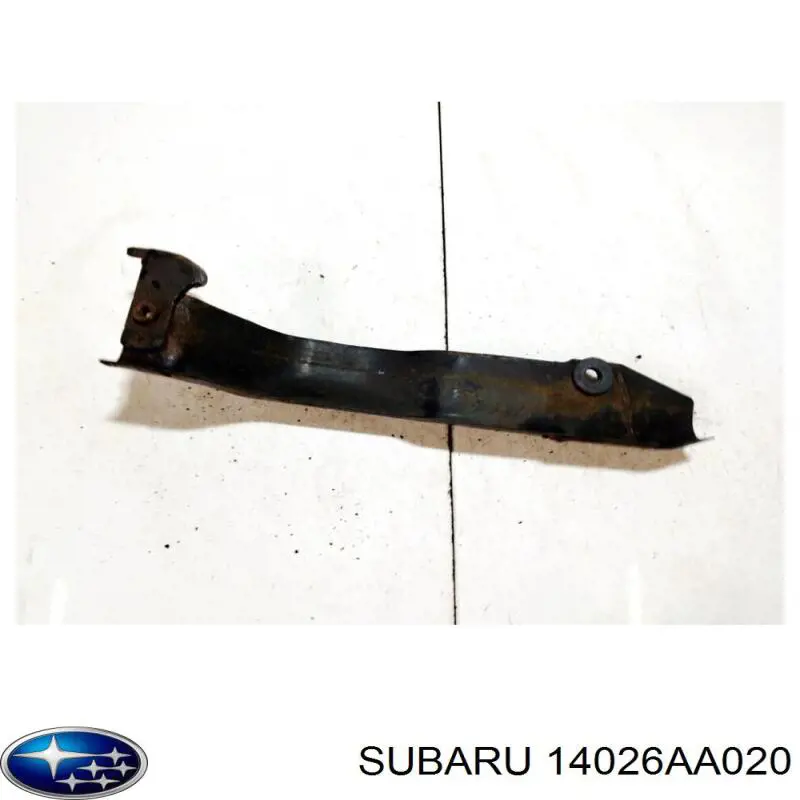 Cubierta decorativa del motor Subaru Forester III SUV (S12, SH) (2007 - 2012) precio, desde 85,67 EUR