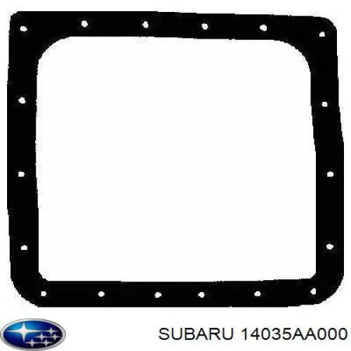 14035AA000 Subaru