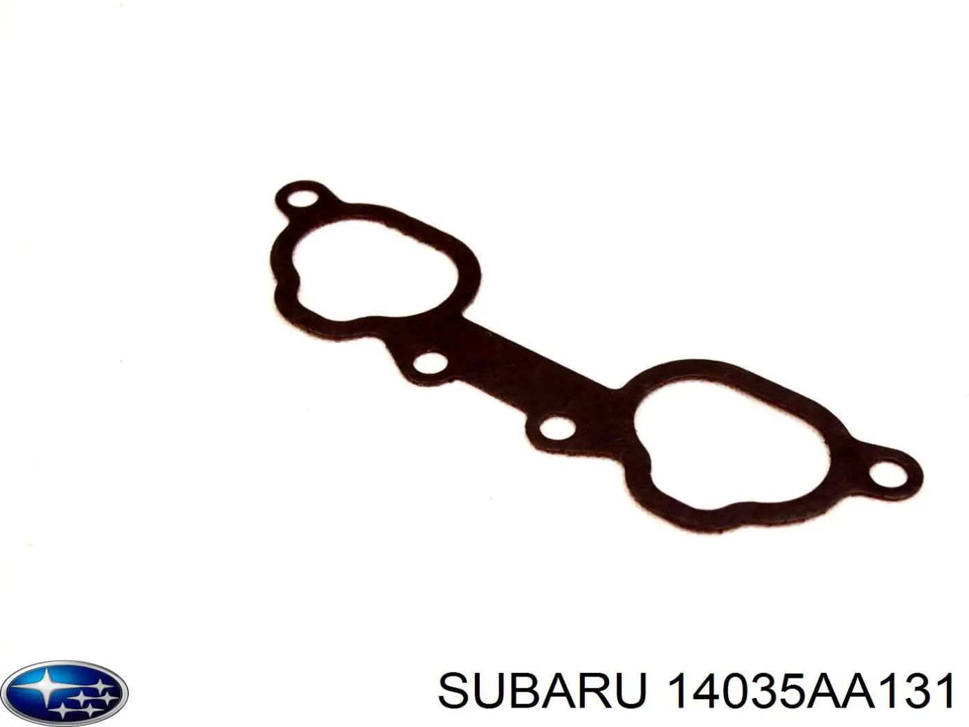 14035AA131 Subaru junta de colector de admisión