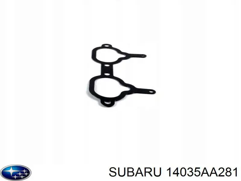 Comprar 14035AA281 Subaru Junta de colector de admisión