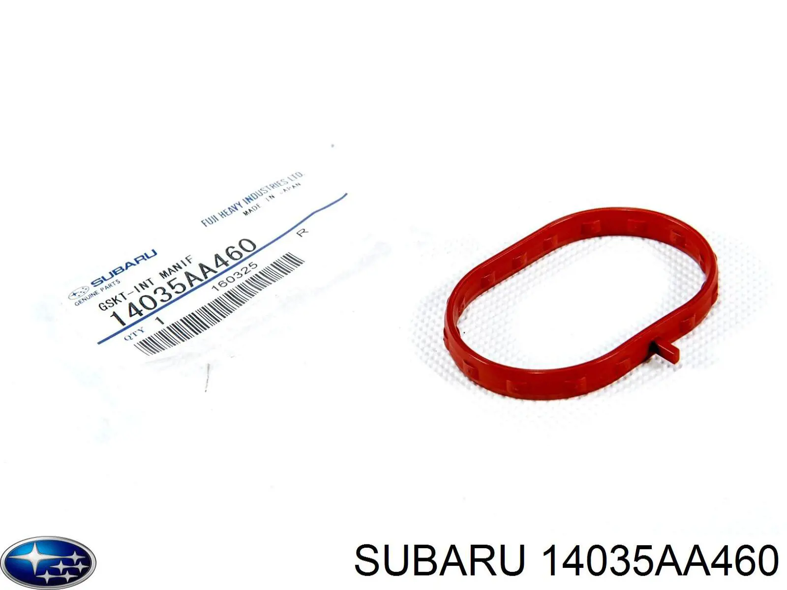 Comprar 14035AA460 Subaru Junta de colector de admisión