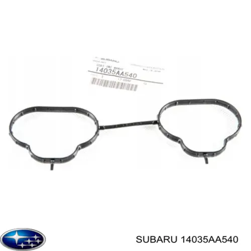 Junta de colector de admisión Subaru 14035AA540 precio, desde 8,92 EUR