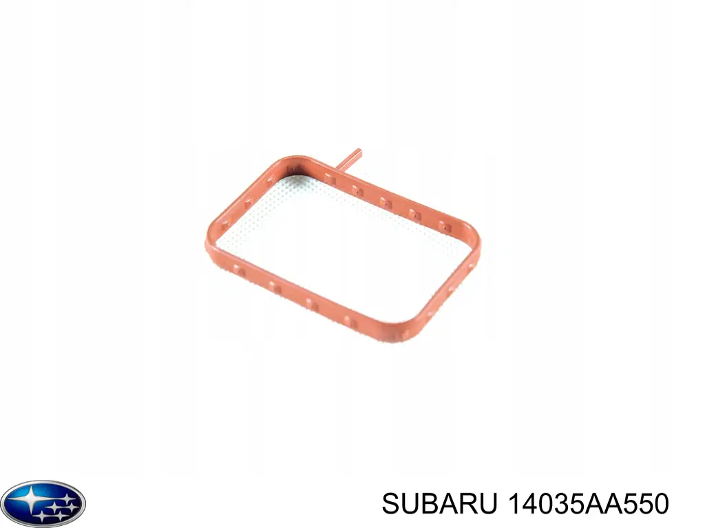 Junta de colector de admisión 14035AA550 Subaru