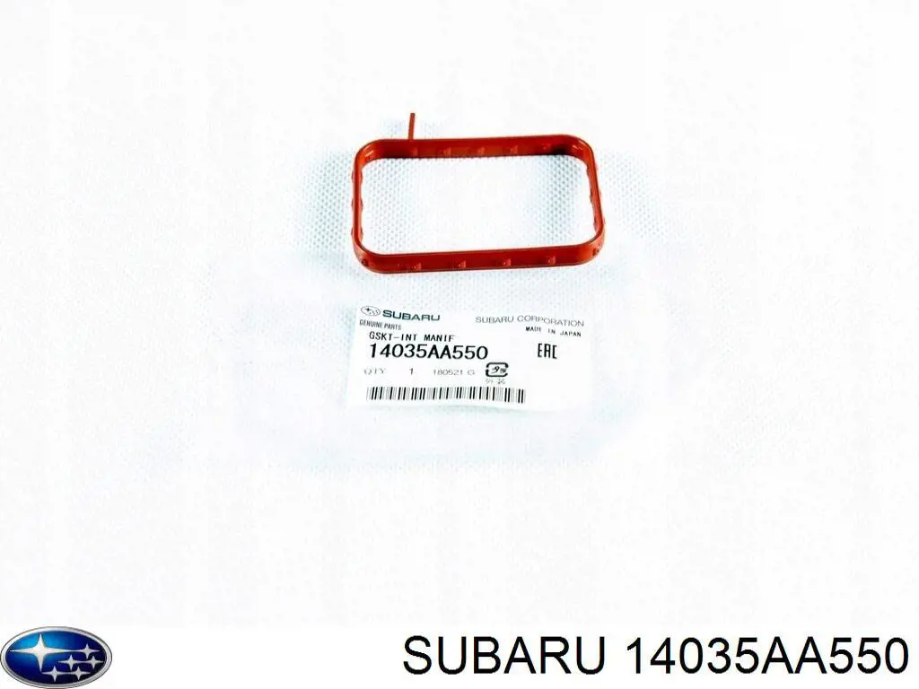 Junta de colector de admisión Subaru 14035AA550 precio, desde 5,55 EUR