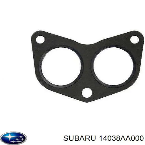 Junta colector escape 14038AA000 Subaru