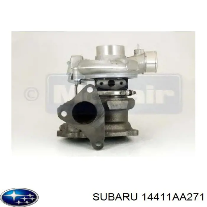 Turbo para motor para Subaru Forester I S10, SF