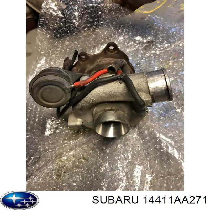 Turbocompresor Subaru Forester I SUV (S10, SF) (1997 - 2002) precio, desde 325,16 EUR
