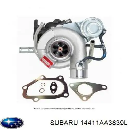 Turbocompresor Subaru 14411AA710 precio, desde 105,09 EUR